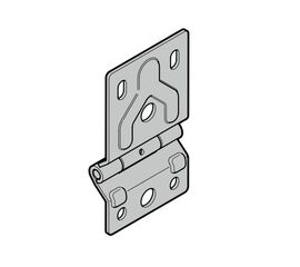 Шарнир SA 015 (RAL 9002), фото 1