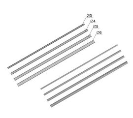 Трос стальной 6 мм для подъёмных секционных ворот, фото 1