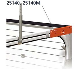 Шкив стальной с подшипником (усиленный) для подъёмных секционных ворот, фото 1