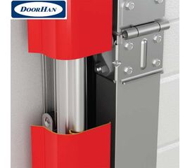 Защита пружины растяжения  для подъёмных секционных ворот, фото 1