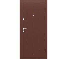 Стройгост 7-2 Антик Медь/М-11 (ИталОрех) 205*86 правое, фото 1