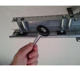 Замена ролика, фото 1