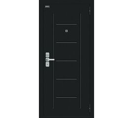 Райт Букле черное/Wenge Veralinga 205*86 левое, фото 1