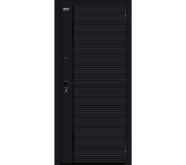 Лайнер-3 Total Black/Nordic Oak 205*86 левое, фото 1