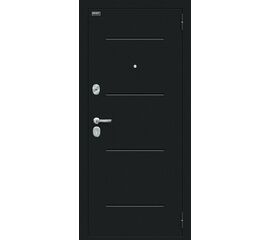 Лайн Букле черное/Look Art 205*86 левое, фото 1