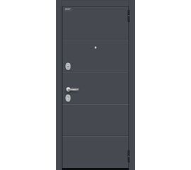 Прайд Kale Graphite Pro/Nordic Oak 205*86 левое, фото 1