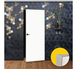 Скрытая дверь. Внешнее открывание. Кромка алюминиевая. Intex, фото 1