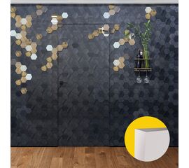 Скрытая дверь, внешнее открывание, кромка ABS. Intex, фото 1