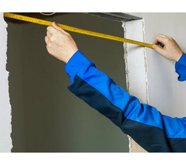 Замер двери, фото 1