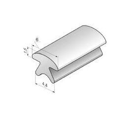 Вставка IS3 - 1112501 для роллет (рольставен), фото 1