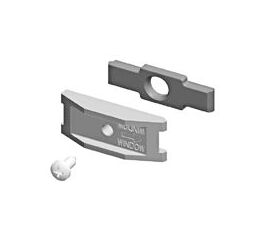 Клипса GRX53 - 307112000 для роллет (рольставен), фото 1