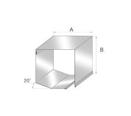 Короб защитный роллетный SB20/180 - 305043215 для роллет (рольставен), фото 1