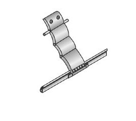 Ригель блокирующий RG4 - 1113203 для роллет (рольставен), фото 1