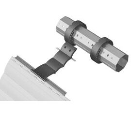 Ригель блокирующий RG4U - 311007000 для роллет (рольставен), фото 1