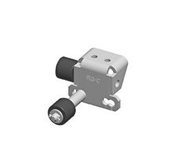 Ролик направляющий RG/C - 303022700 для роллет (рольставен), фото 1