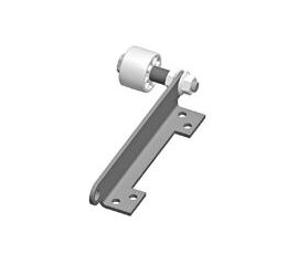 Ролик направляющий RGH/77 - 1031401 для роллет (рольставен), фото 1