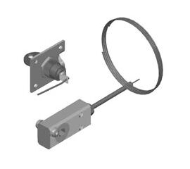 Система блокировки аварийного открывания S-NHK - 316019000 для роллет (рольставен), фото 1