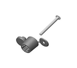 Стопор ST25 - 313031123 для роллет (рольставен), фото 1