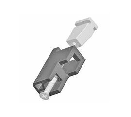 Упор OS/P - 313021000 для роллет (рольставен), фото 1