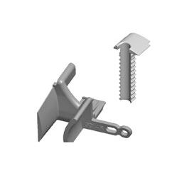 Устройство направляющее GD14/C - 313055101 для роллет (рольставен), фото 1