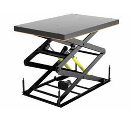 Стол подъемный с 2-мя парами ножниц 3000х1200х750 H3600 грузоподъемность 3т, фото 1