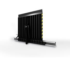 Мост откидной скользящий 1000х1200, фото 1