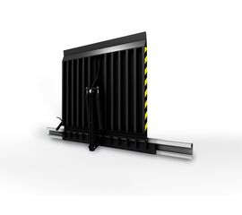 Мост откидной скользящий 1500х1500, фото 1