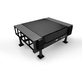 Ферма выносная для платформы 45 L=2500, фото 1