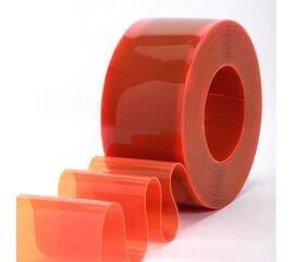 Пленка стандартная (красная) 400х4 мм, фото 1