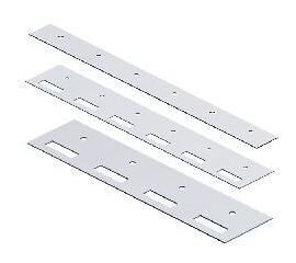 Пластина (200 мм), фото 1