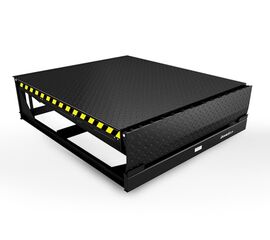 Уравнительная платформа с поворотной аппарелью  встраиваемый 3000х 2200, фото 1