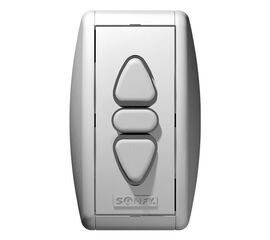 Выключатель для наружной проводки с фиксацией, фото 1