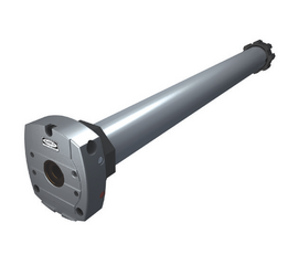 Комплект привода RS60/8М 60Нм с авар. открыванием на 60 вал, фото 1