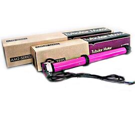 Внутривальный электропривод AM2-PP/100-12, фото 1