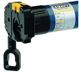 Внутривальный электропривод Jet 8/17 NHK, фото 1