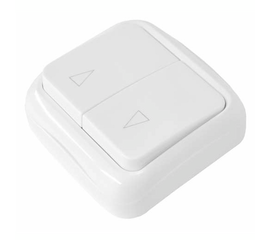 Выключатель клавишный SWB для накладного монтажа (ROLLHAN), фото 1