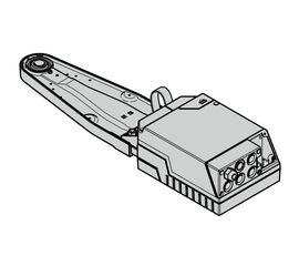 Привод WA 300 S4 (SE i = 1,3 (безопасная деблокировка)), фото 1