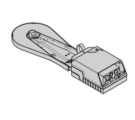 Привод WA 300 S4 (SE i = 5,3 (безопасная деблокировка)), фото 1