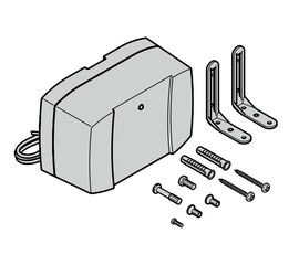 Аварийный аккумулятор HNA-300 для WA 300 S4, фото 1