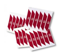 Наклейки светоотражающие NK1, фото 1