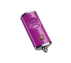 Пульт ДУ HSE 2 BS Лиловый, для ворот и шлагбаумов, фото 1