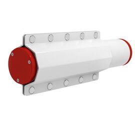 Крепление круглой стрелы WAC1 для шлагбаума, фото 1