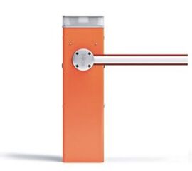 Шлагбаум автоматический S BAR, тумба без стрелы, фото 1