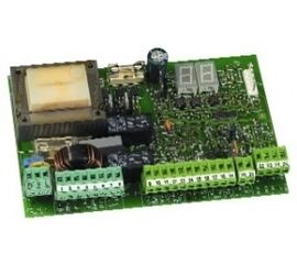 Плата управления 455 D для 2х моторов 230В, фото 1