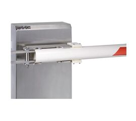 Крепление для круглых D85 мм поворотных стрел шлагбаума к 620, 642, В680 Н, фото 1