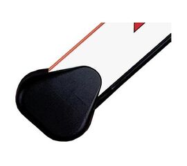 Крепление для прямоугольных стрел шлагбаума 25х90 мм к 615, 617/4, 620, фото 1