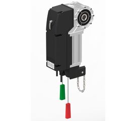 Привод TR-10024-400KIT для подъёмно-секционных ворот, автоматика ALUTECH, фото 1