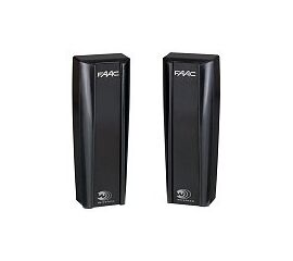 Фотоэлементы XP 15W настенные, пара: приемник и передатчик c возможностью питания от батареи CR2, фото 1