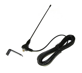 Антенна 433MHz (с кронштейном и 5-ю метрами кабеля), фото 1