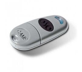 Пульт ДУ (брелок) TOP-862EV  2-х канальный. Частота 868,35 МГц, для ворот и шлагбаумов, фото 1